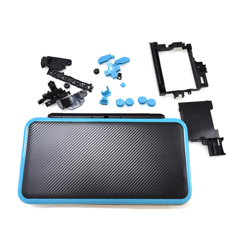Für NEUE 2DS XL Ersatz Volle Gehäuse Shell Abdeckung Fall A 1