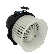 Nuova gabbia per ventola motore riscaldamento AC per Audi A4 A5 Q5 S4 S5 2008-2012