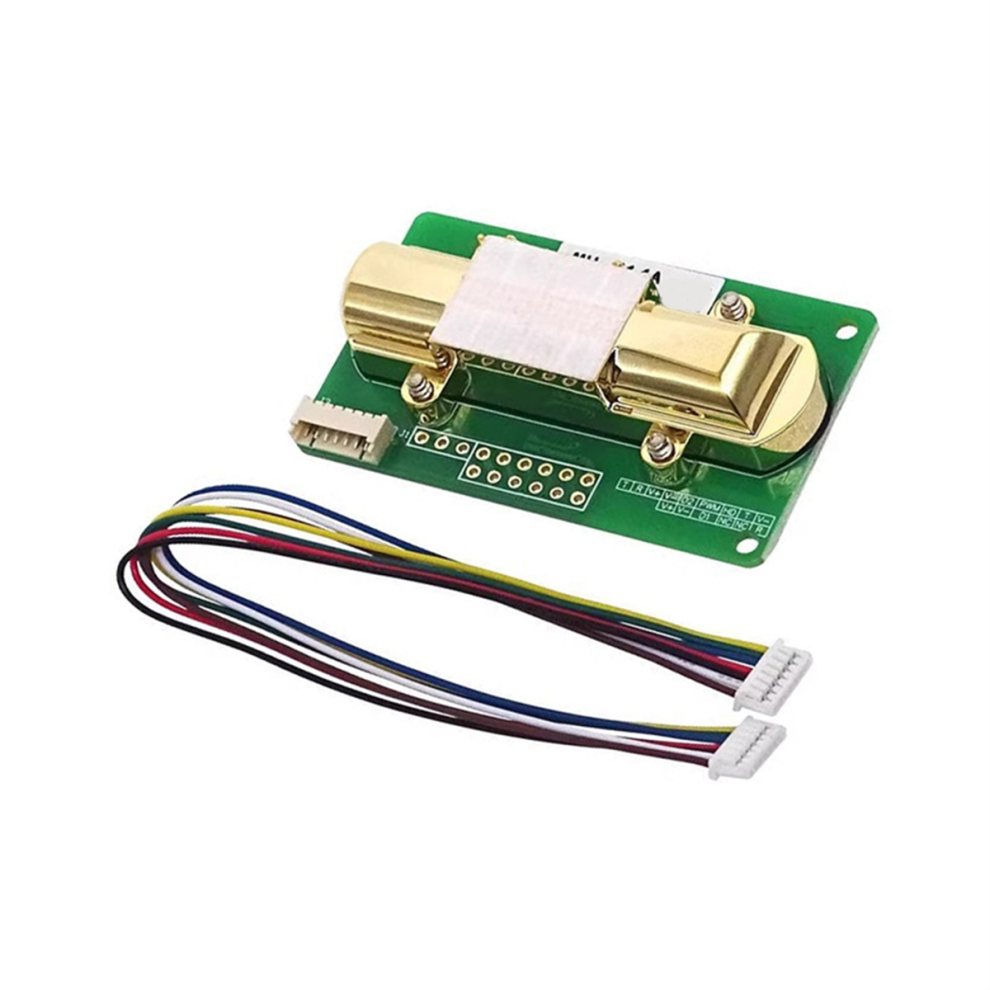 Ndir Co2 Sensor Mh-Z14b With Pwm Analog Output 4853307591759