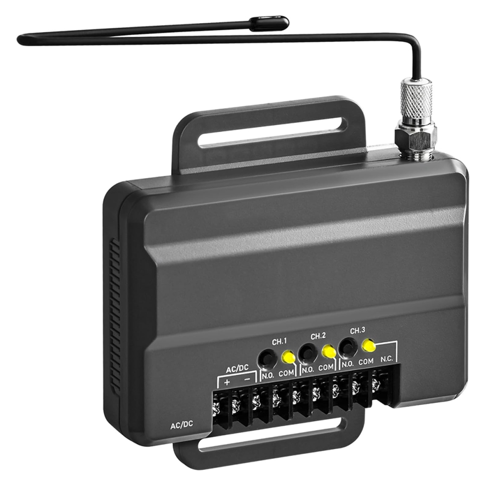 850Lm Universal Receiver - Door And Garage Door Opener The 850Lm 4853307592169