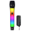 2.4G draadloze microfoon RGB-microfoon 1 op 1 1