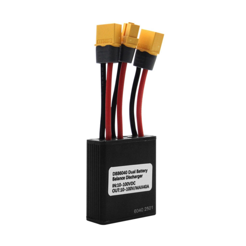 Μονάδα μπαταρίας ποδηλάτου E 10-100V 40A 2000W, μονής εκφόρτισης