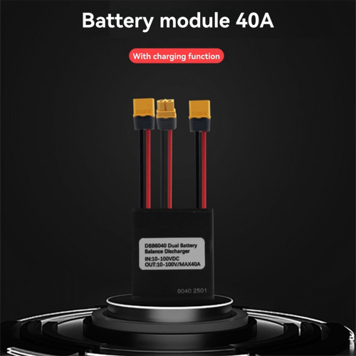 Μονάδα μπαταρίας ποδηλάτου E 10-100V 40A 2000W, μονής εκφόρτισης 1