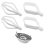 Cake and Cookie Paddles for Bosch Universal Mixer 1