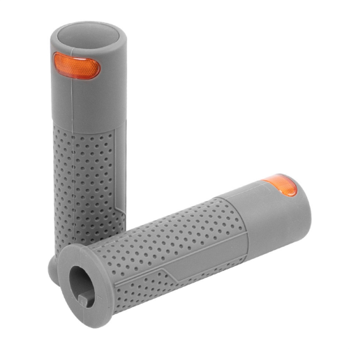 1 Paar Blinker LED-Lichtanzeige Lenker Grau 1