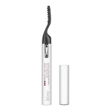Blinc Heated Lash Curler, Heated Eyelash Curler Comb, Electric Eyelash Curler for Long Lasting Curls, Battery Included