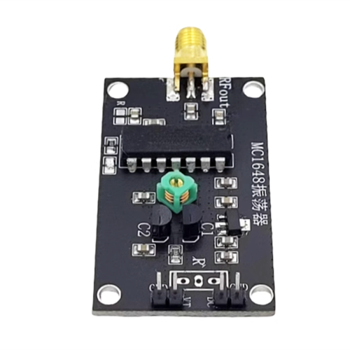 Πηγή σήματος FM με ελεγχόμενη τάση RF 80MHz-124MHz 1