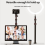Camera Desk Mount Stand Adjustable 43-102cm Telescopic C Clamp 6