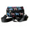 (Black) Scotty Dog Print Camera Crossbody Bag 7