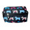 (Black) Scotty Dog Print Camera Crossbody Bag 8