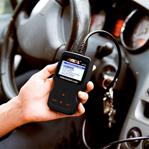 Ancel AD310 Automotor OBD Ll Scanner Decoder Auto Diagnostisch Hulpmiddel 1