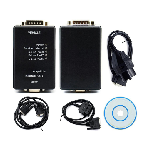 Für Auto Carsoft 6.5 für BMW E30/E36/E46/E34/E39/E53/E32 mit RS232 2