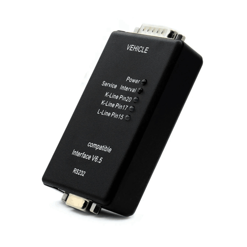 Für Auto Carsoft 6.5 für BMW E30/E36/E46/E34/E39/E53/E32 mit RS232 1