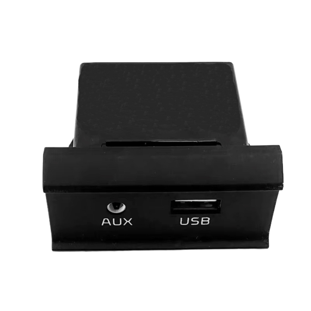 Center Console Usb Interface Usb Hub Usb Auxiliary Jack Port 4853307596693