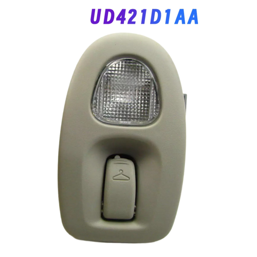 Verlichte kapstok voor caravan, Grand Caravan 2