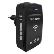 WiFi 287MHz-868MHz WiFi zu RF Konverter Rolling Code Garage EU Stecker