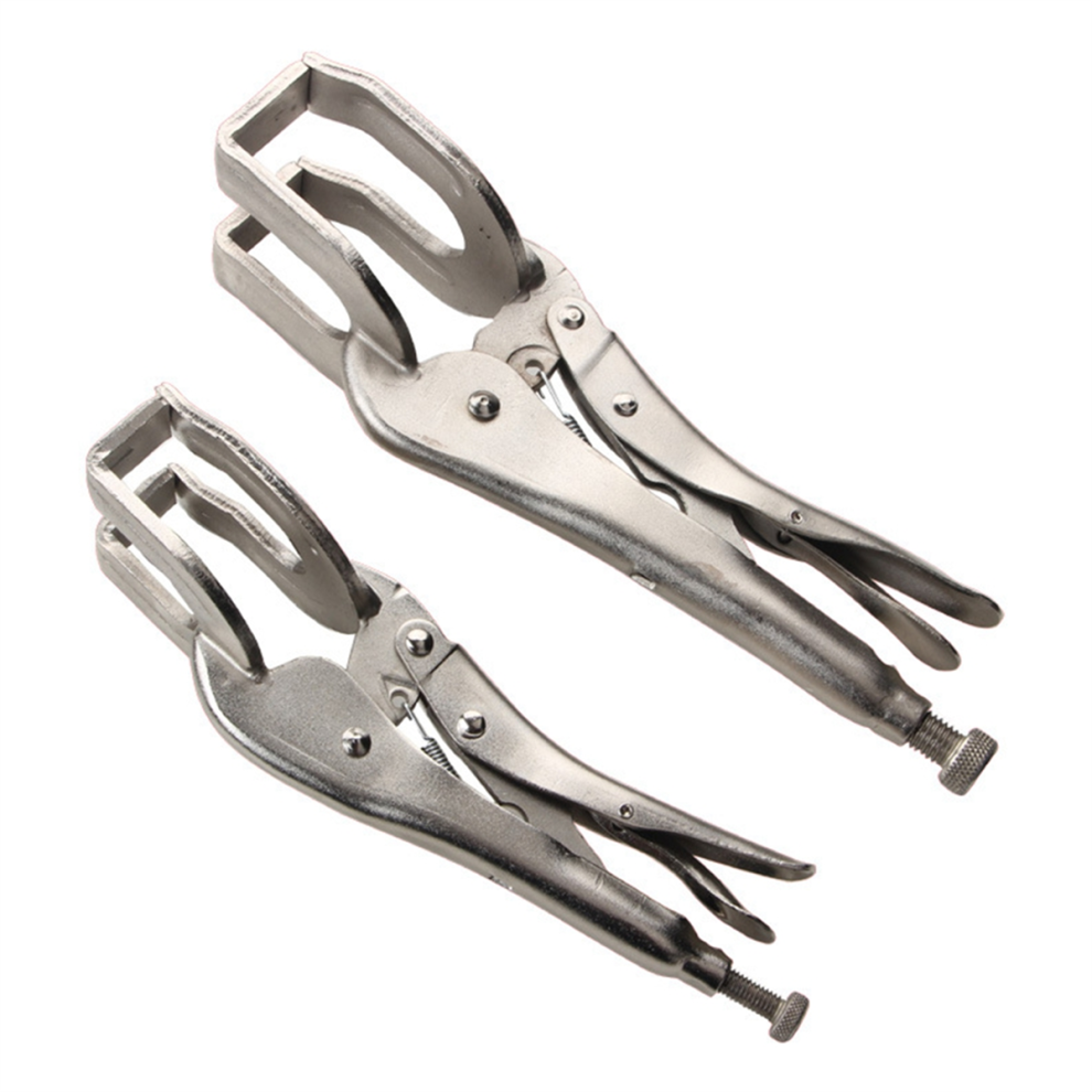 Welding Clamp Counterpart Pliers Clip U-Shaped Welding Vise Grips 4853307599007