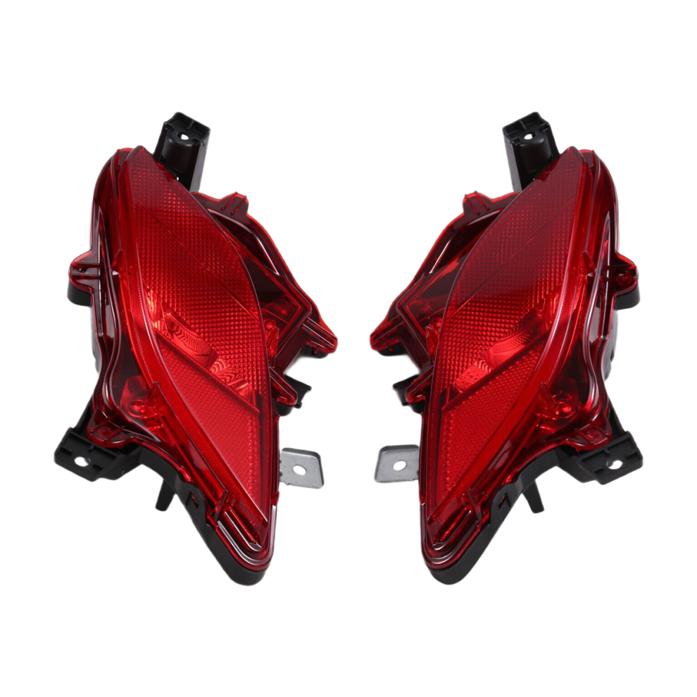 Riflettori Per Luci Di Stop Del Paraurti Posteriore Per Toyota Highlander