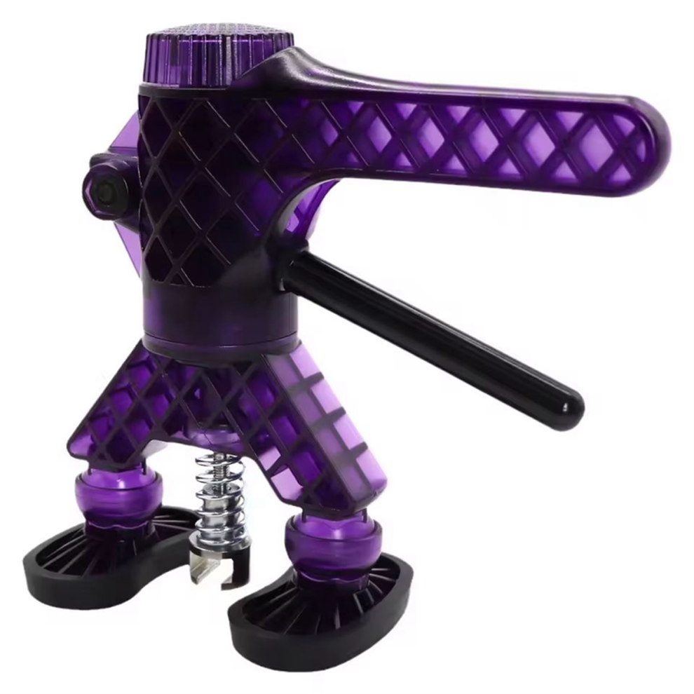 Car Body Paintless Dent Repair Tools Glue Puller Purple 4853307500607
