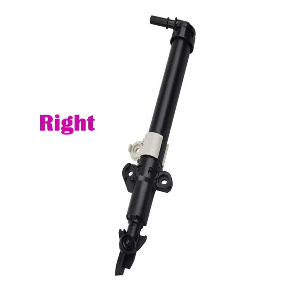 Ugello Lavafari Pompa Spray Per La Pulizia Dei Fari Per Jeep Destra