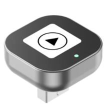 Wired to Wireless CarPlay Adapter Plug & Plug Auto Connect Converts
