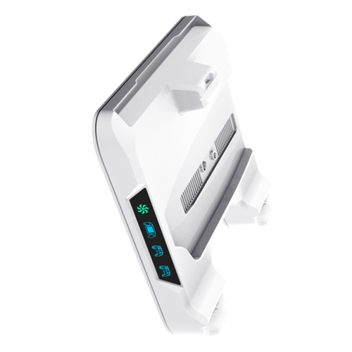 Supporto di raffreddamento per PS5 con ventola e dock B 1