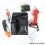 Multi-functional Electrician Tool Bag Portable Leather Tool Waist Bag 4