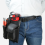 Multi-functional Electrician Tool Bag Portable Leather Tool Waist Bag 2