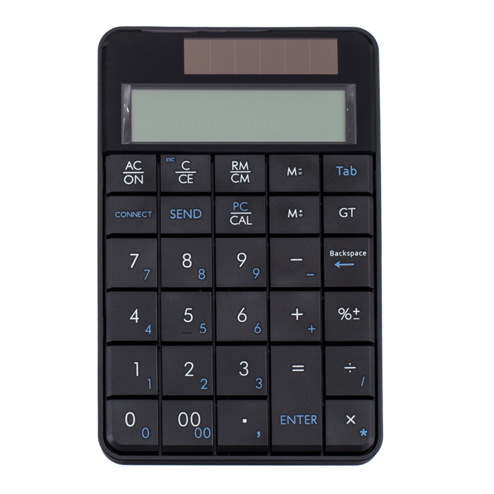 2.4G Wireless Keyboard Mini 2In1 Wireless Usb Digital Keyboard 4853307504186