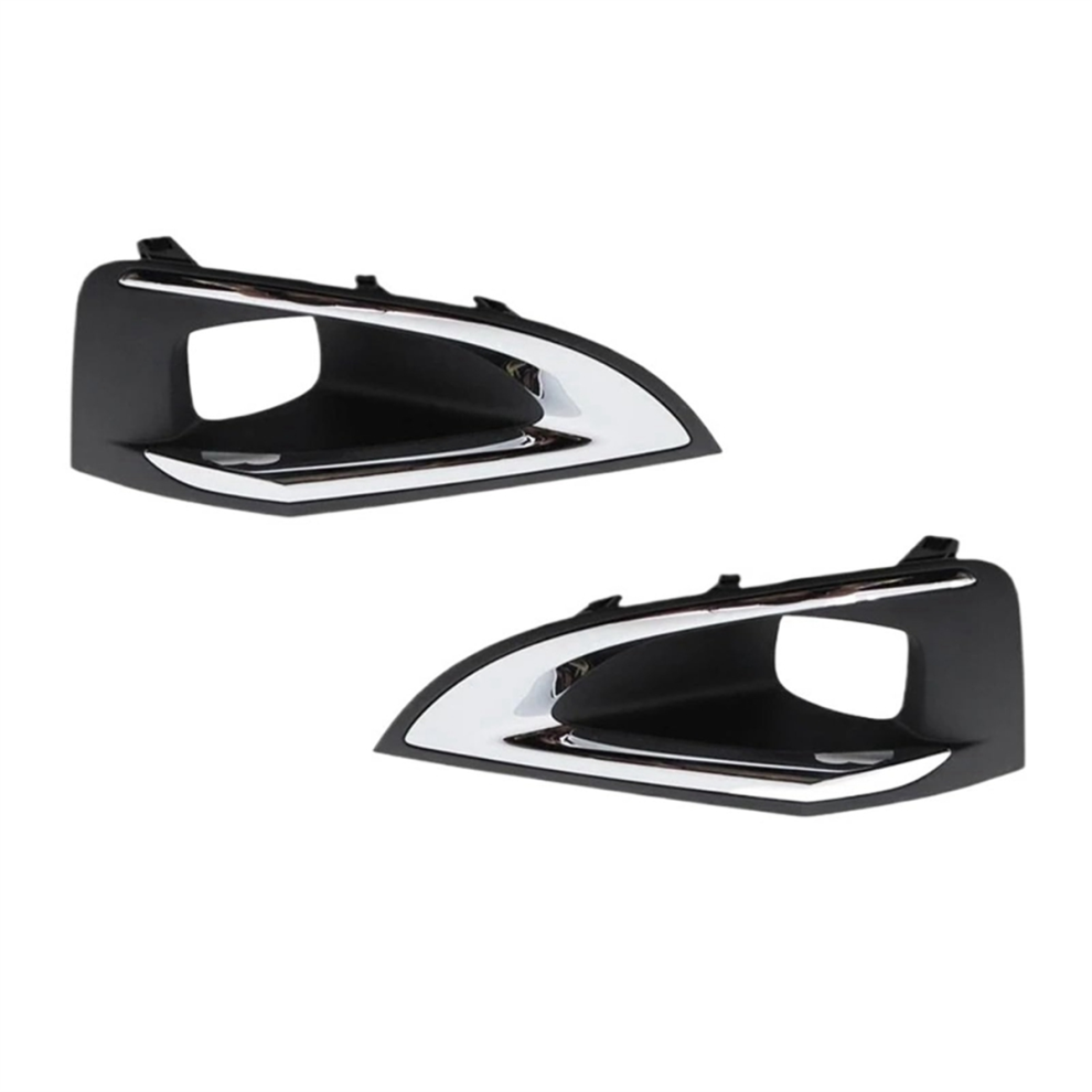 Fog Lamp Frame Decoration Part 1806095X 1806096X For Peugeot 3008 P84 4853307500188