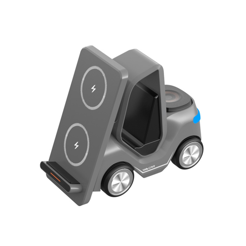 Small Forklift Wireless Charger Fast Charging Charging Station B 4853307501543