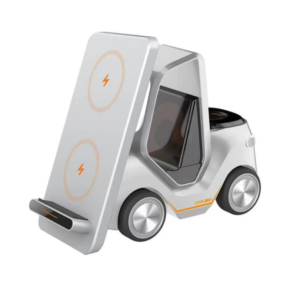 Small Forklift Wireless Charger Fast Charging Charging Station A 4853307501550