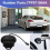 Car Battery Charging Cap Charging Socket Cover 7PP971904A for Porsche 4