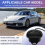 Car Battery Charging Cap Charging Socket Cover 7PP971904A for Porsche 5