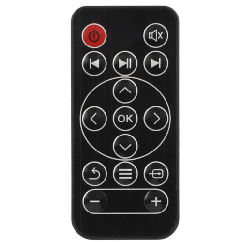 Mini LED Projector 1080p Built in Speaker Portable Small Home 1
