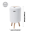 FEIDASH Automatic Trash Can Motion Sensor for Bedroom, Bathroom A 2