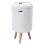 FEIDASH Automatic Trash Can Motion Sensor for Bedroom, Bathroom A 1