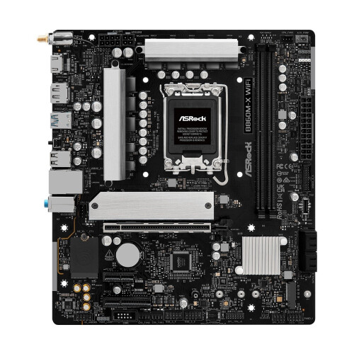 Asrock ASROCK Placa Mãe B860M-X WiFi
