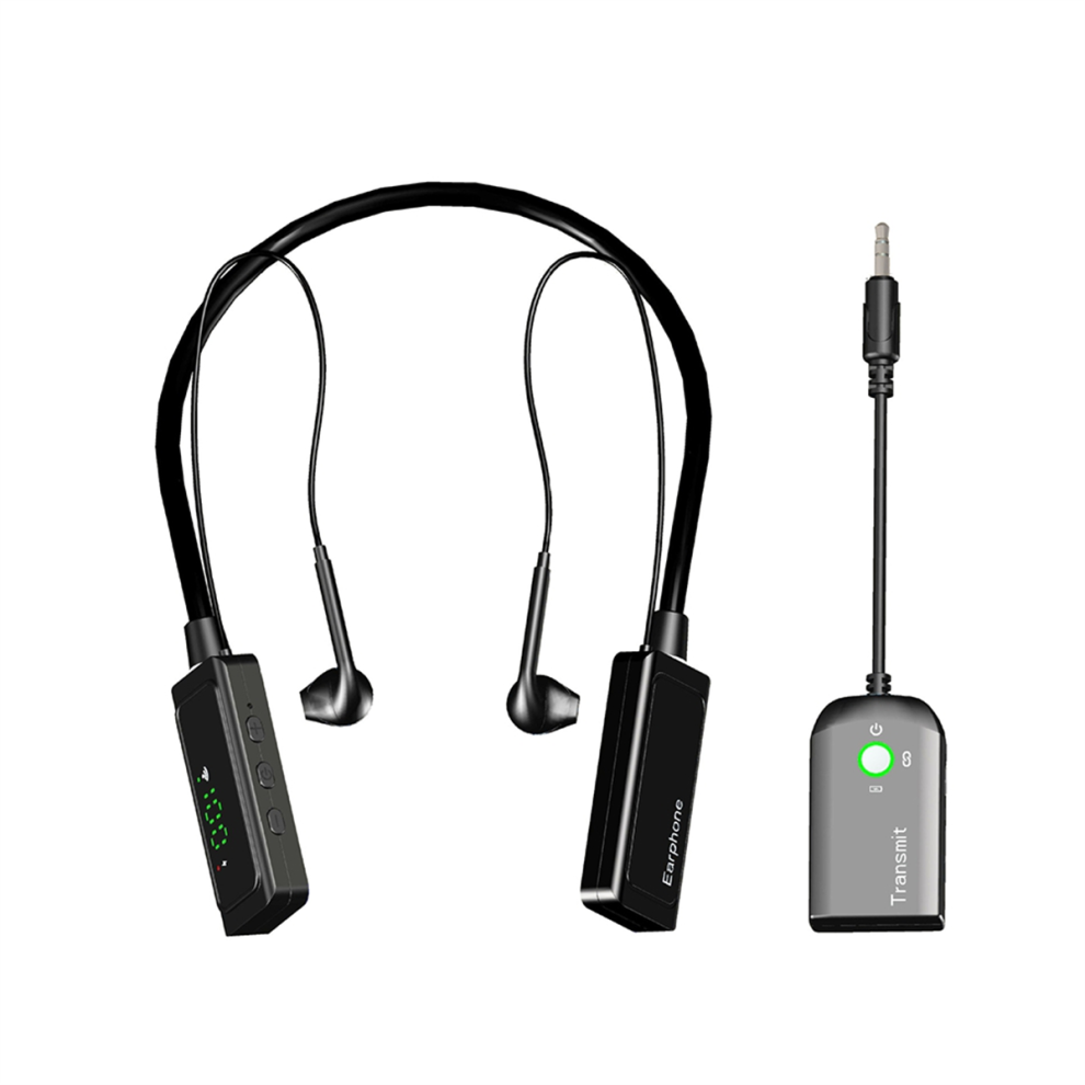 Wireless Headphones Hifi Sound Quality Support Multiple Devices 4853307506241