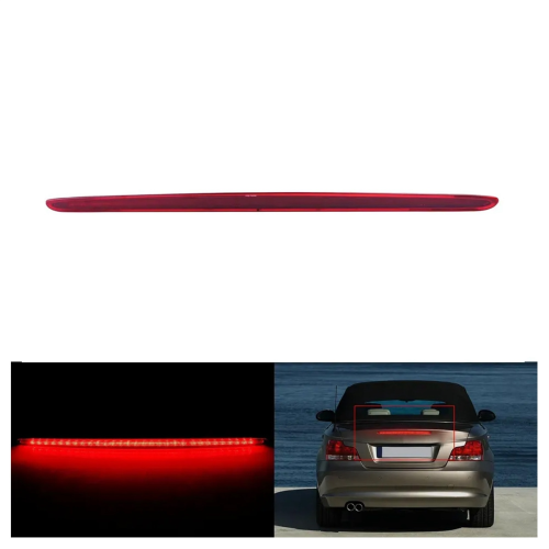 LED-Bremslicht für BMW 1er 2007-2013 Rot 1
