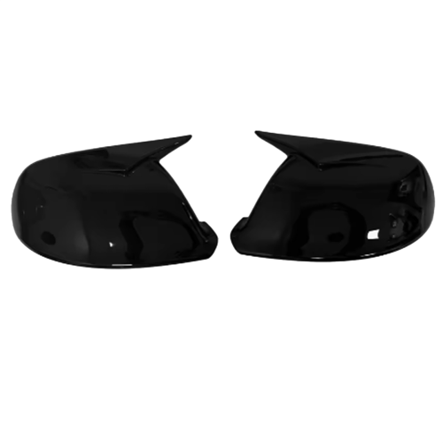 Mirror Cover for Audi Q5/Q7 2009-2017 Bright Black