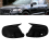 Mirror Cover for Audi Q5/Q7 2009-2017 Bright Black 3