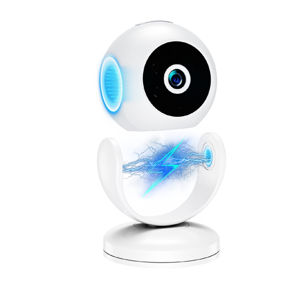 1080P Hd Wireless Ip Camera For Home Security & Night Vision 4853307509327