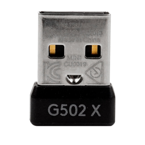 USB-Dongle-Maus-Empfänger-Adapter Ersatz für Logitech G502X 2