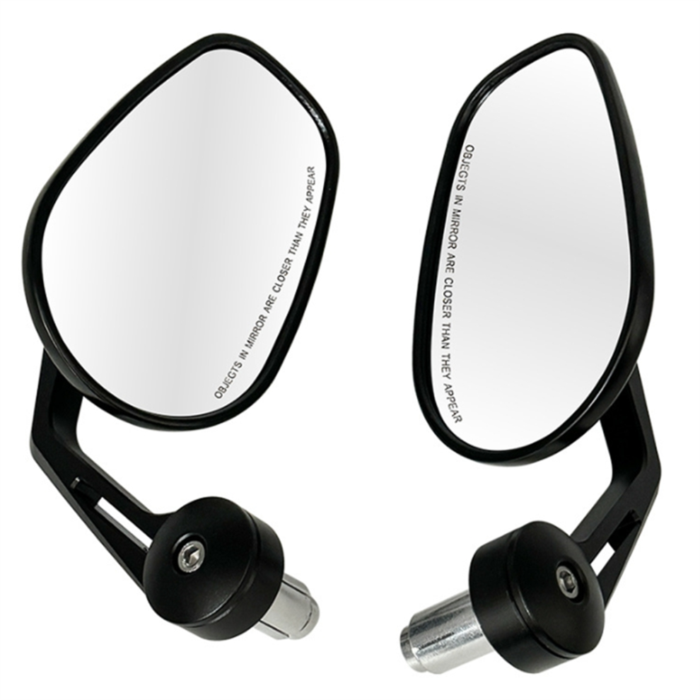 Universele 7/8 Inch Stuur-Achteruitkijkspiegelmodificatie Voor Motorfietsen-image