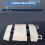 Seat Bottom Heating Element Pad FB5Z-14D696-A for Ford 4