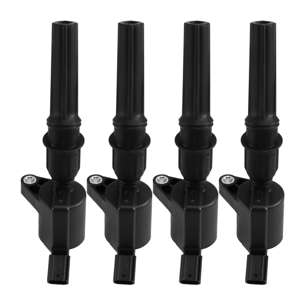 4Pcs Ignition Coils Dg508 For Ford F150 4.6 5.4L Dg-508 Ignition Coil 4853307511252