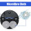 Per parti Ecovacs Deebot T50 Max/T50 Pro/T50 Omni/T50 Pro Omni 5