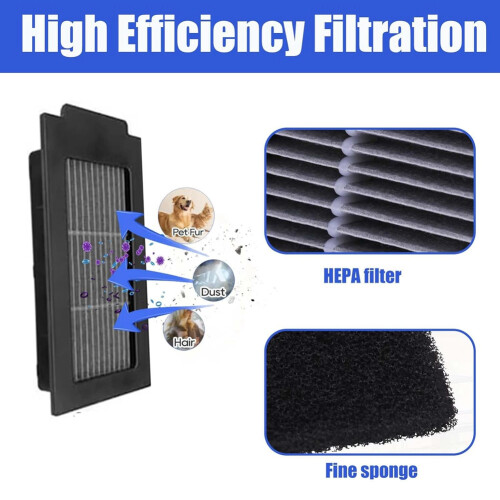 Per parti Ecovacs Deebot T50 Max/T50 Pro/T50 Omni/T50 Pro Omni 1