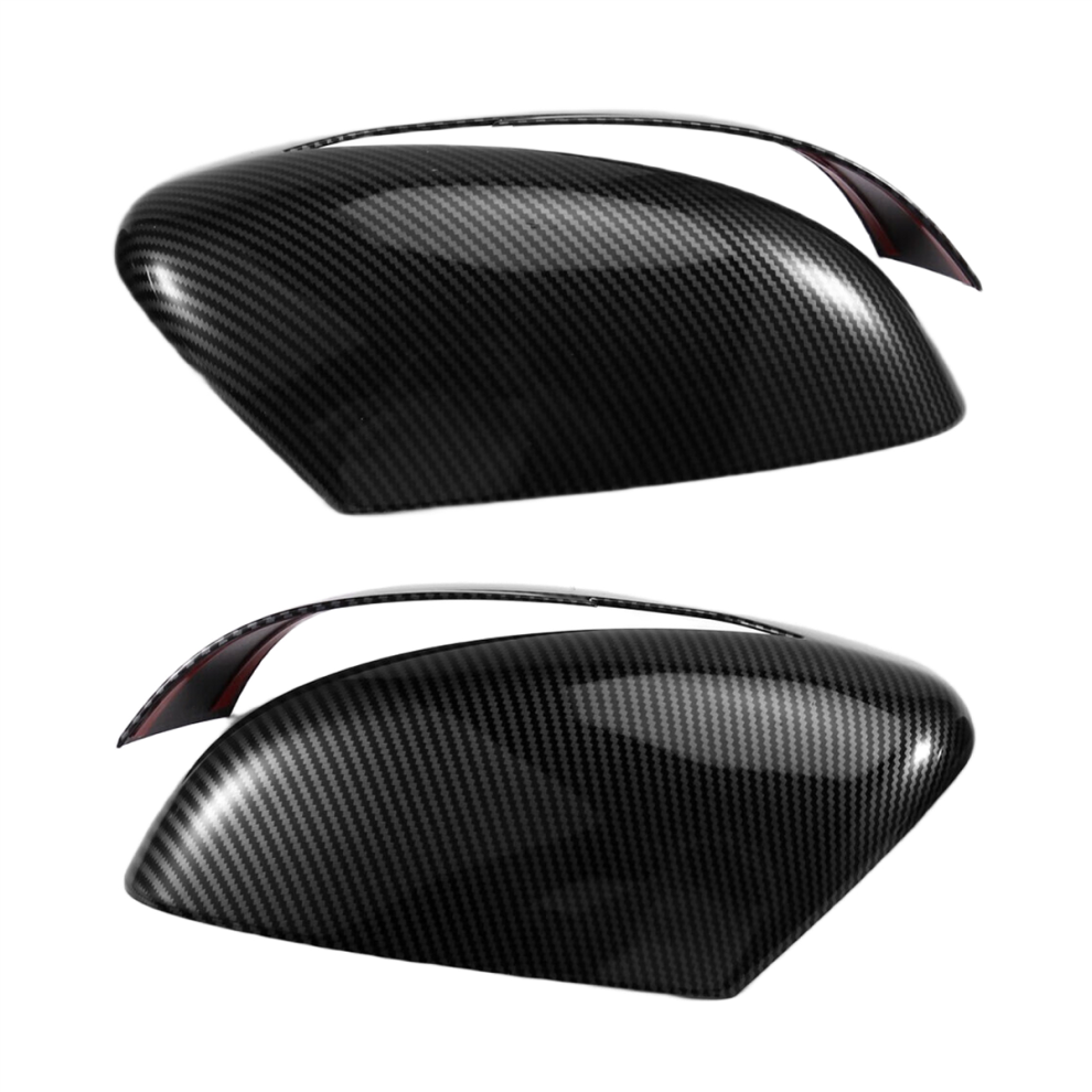 For Nissan Side Rearview Mirror Cap Cover Trim Accessories 4853307509969